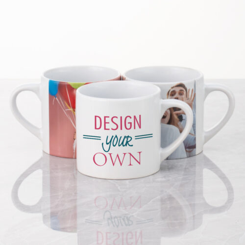 Create Your Own Photo Coffee Mug