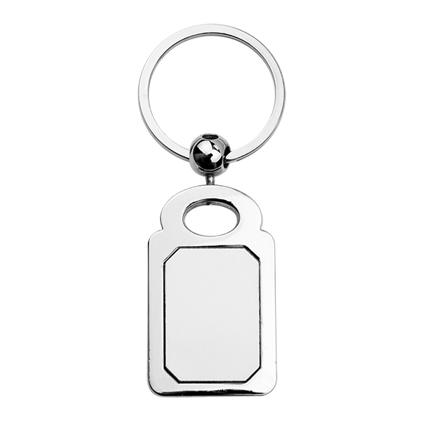 Custom Rectangle Key Chain | Personalized Rectangle Key Chain | Vivoprint