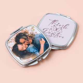 Compact Mirror - Square-2