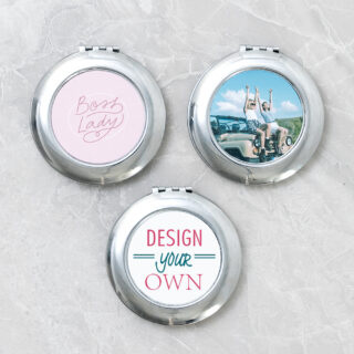 Compact Mirror - Round-1