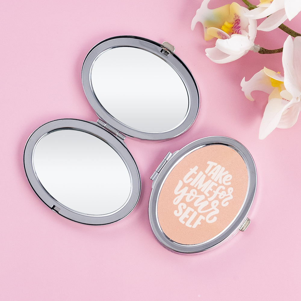 Compact Mirror – Oval-2