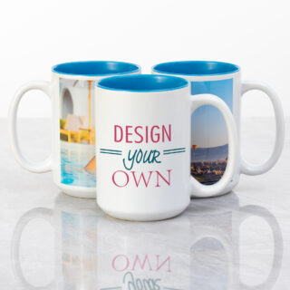 Custom Coffee Mugs 20 oz - Custom Grande Coffee Mugs - PROMOrx