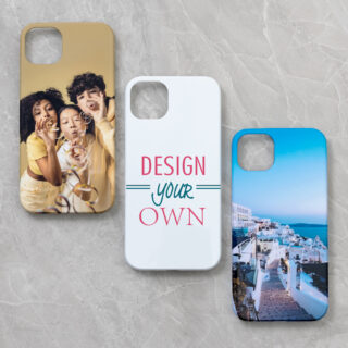 Personalized iPhone 14 Plus Case-1