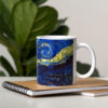 The Starry Night Mug by Van Gogh