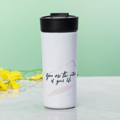 16 oz Stainless Steel Insulated Tumbler