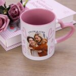 heart handle custom mug pink (3)