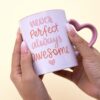 heart handle custom mug pink (6)