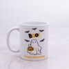 11 oz Boo Happy Halloween Mug 1