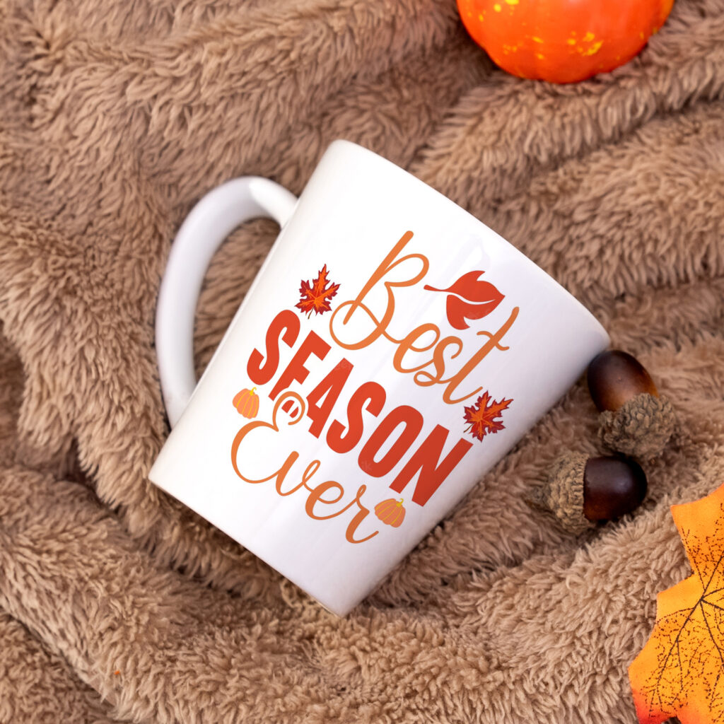 2024 Fall Essentials Sale 12oz latte mug