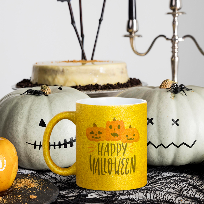 2024-halloween-11-oz-Gold-Metallic-Ceramic-Mug