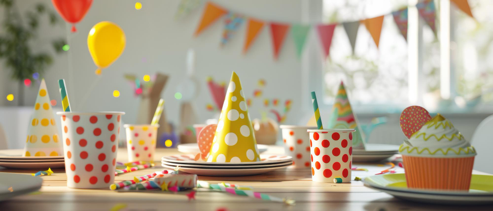 personalized birthday party