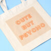 PolyCotton canvas Tote-3