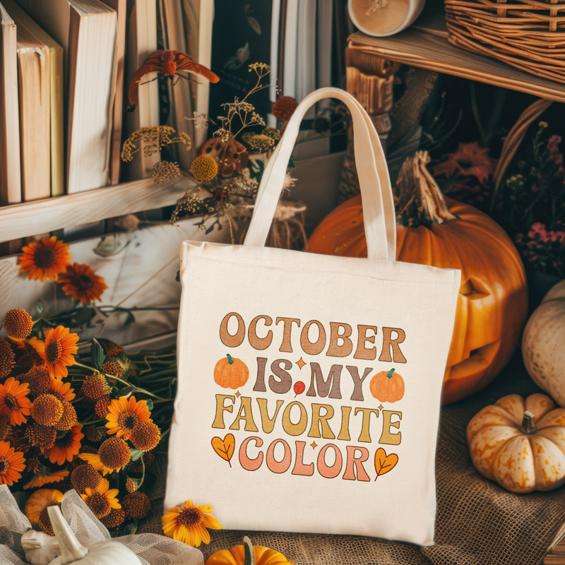 October Sale Tote Bag